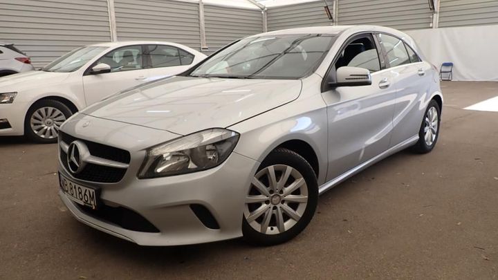 Photo 1 VIN: WDD1760121J499137 - MERCEDES-BENZ A-CLASS 