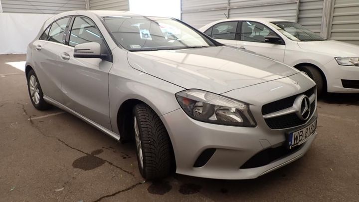 Photo 4 VIN: WDD1760121J499137 - MERCEDES-BENZ A-CLASS 