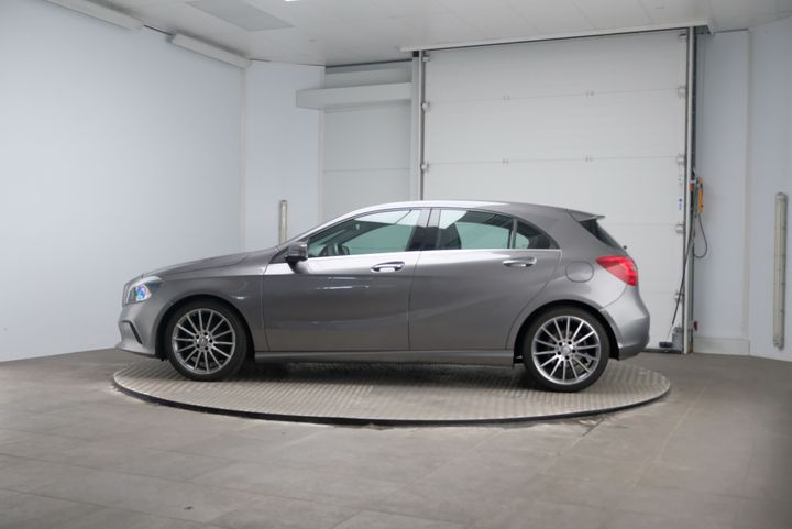 Photo 2 VIN: WDD1760121J500705 - MERCEDES-BENZ A-KLASSE 