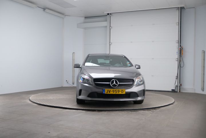 Photo 6 VIN: WDD1760121J500705 - MERCEDES-BENZ A-KLASSE 