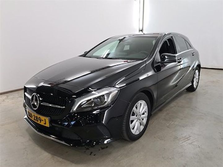 Photo 1 VIN: WDD1760121J502032 - MERCEDES-BENZ A-KLASSE 