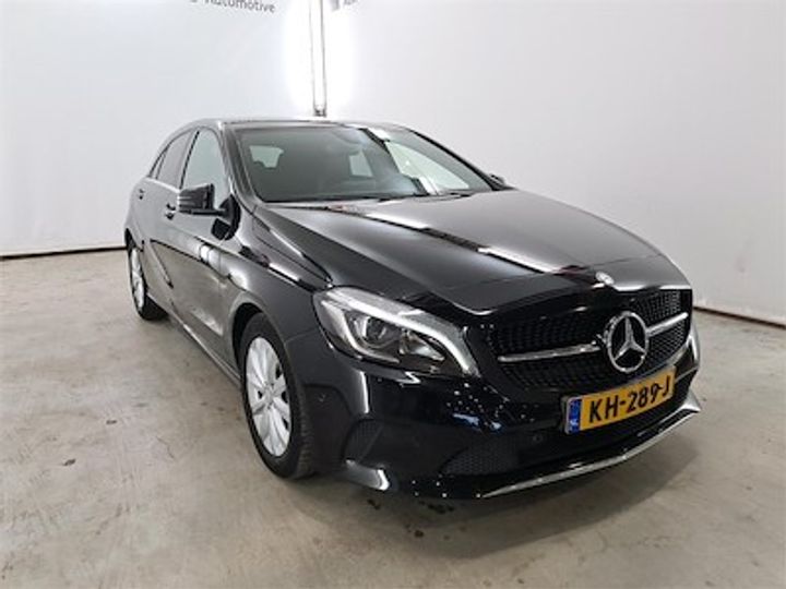 Photo 4 VIN: WDD1760121J502032 - MERCEDES-BENZ A-KLASSE 