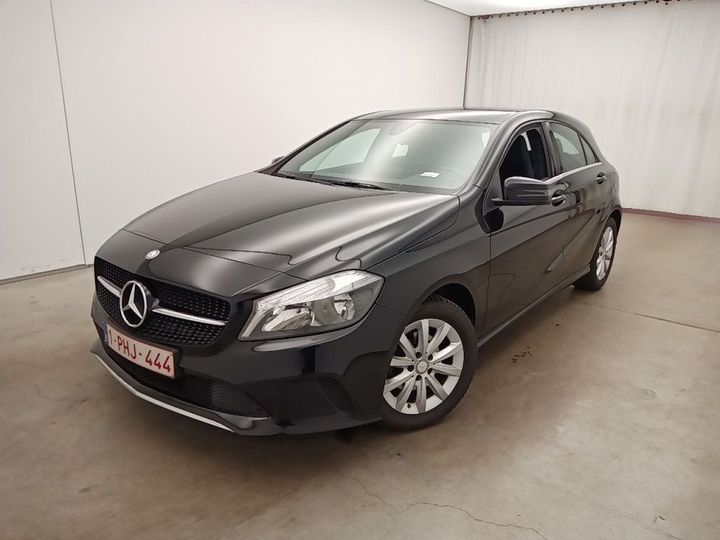 Photo 1 VIN: WDD1760121J502054 - MERCEDES-BENZ A-KLASSE FL&#3915 