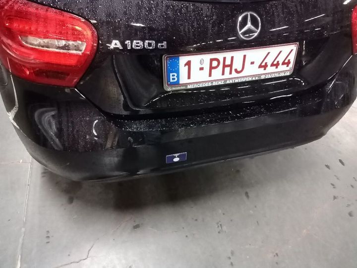 Photo 16 VIN: WDD1760121J502054 - MERCEDES-BENZ A-KLASSE FL&#3915 