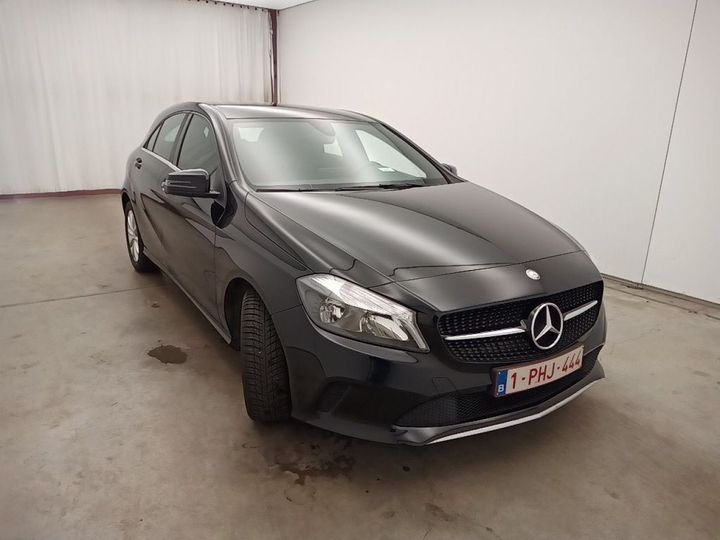 Photo 8 VIN: WDD1760121J502054 - MERCEDES-BENZ A-KLASSE FL&#3915 