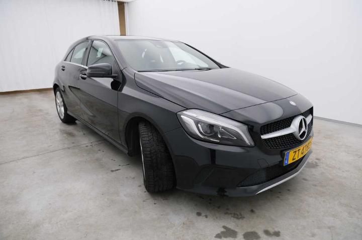 Photo 8 VIN: WDD1760121J503562 - MERCEDES-BENZ A-KLASSE &#3915 