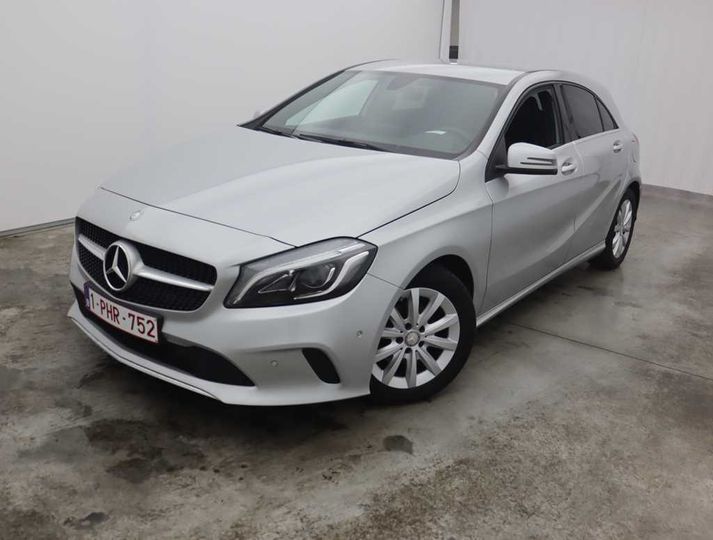 Photo 0 VIN: WDD1760121J504170 - MERCEDES-BENZ A-KLASSE FL&#3915 