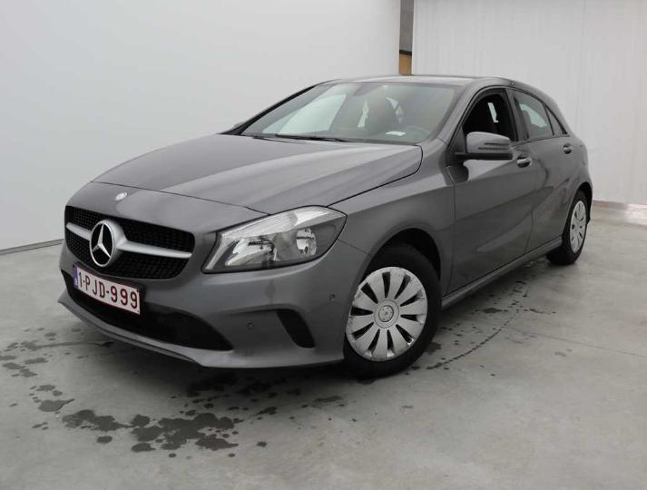 Photo 0 VIN: WDD1760121J505132 - MERCEDES-BENZ A-KLASSE FL&#3915 