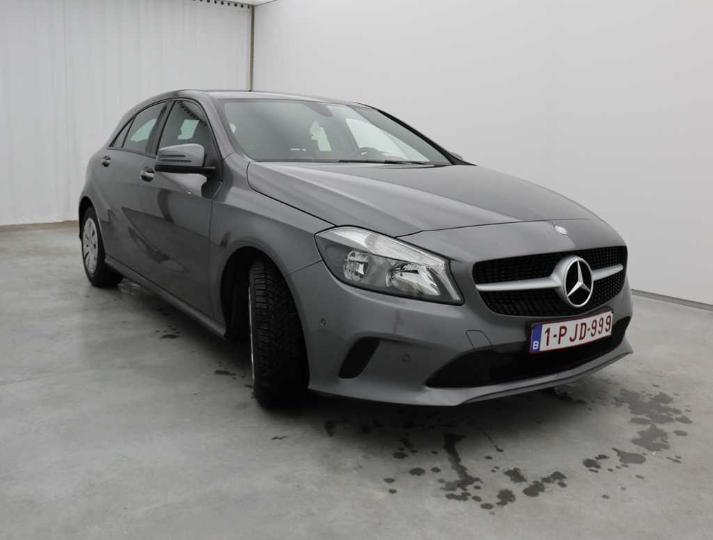 Photo 8 VIN: WDD1760121J505132 - MERCEDES-BENZ A-KLASSE FL&#3915 