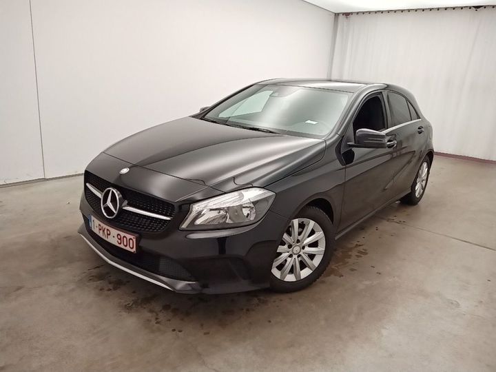 Photo 1 VIN: WDD1760121J505468 - MERCEDES-BENZ A-KLASSE FL&#3915 