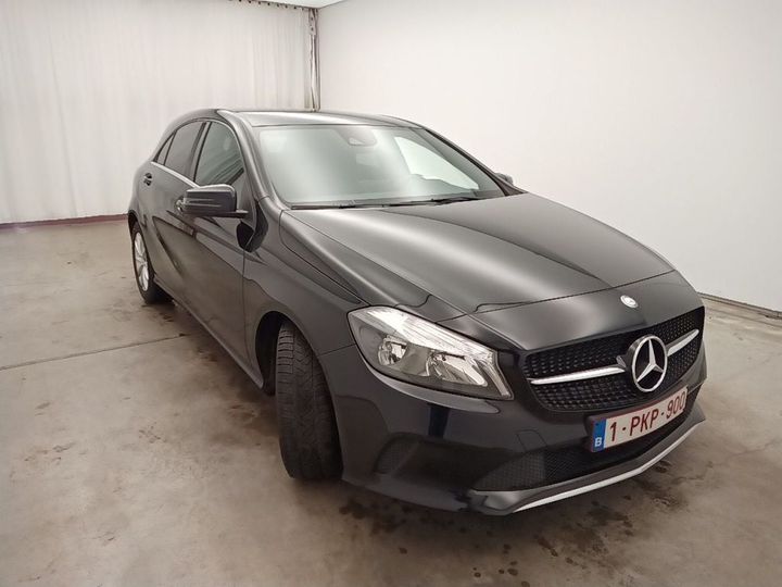 Photo 8 VIN: WDD1760121J505468 - MERCEDES-BENZ A-KLASSE FL&#3915 