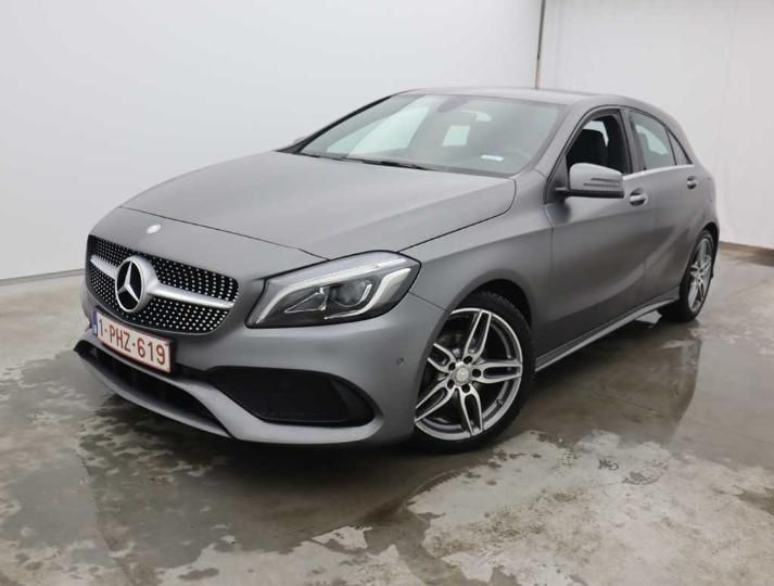 Photo 1 VIN: WDD1760121J505539 - MERCEDES-BENZ A-KLASSE FL&#3915 