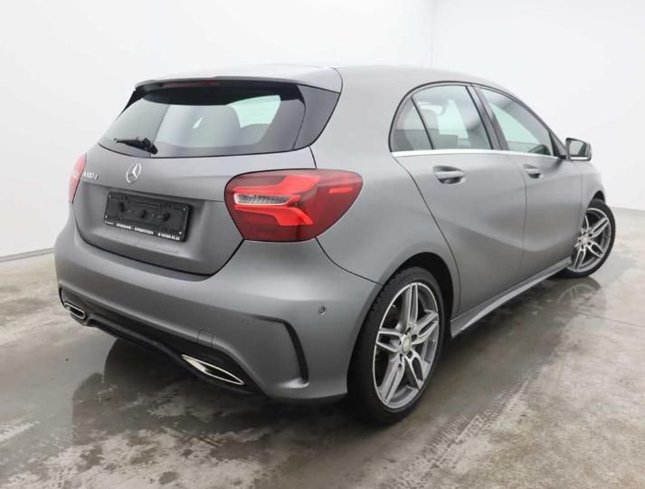 Photo 2 VIN: WDD1760121J505539 - MERCEDES-BENZ A-KLASSE FL&#3915 