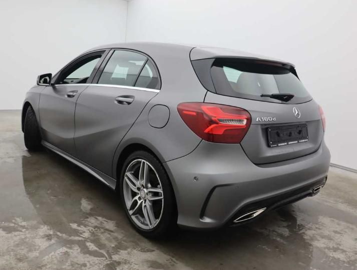 Photo 7 VIN: WDD1760121J505539 - MERCEDES-BENZ A-KLASSE FL&#3915 