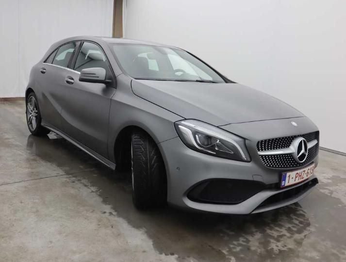 Photo 8 VIN: WDD1760121J505539 - MERCEDES-BENZ A-KLASSE FL&#3915 