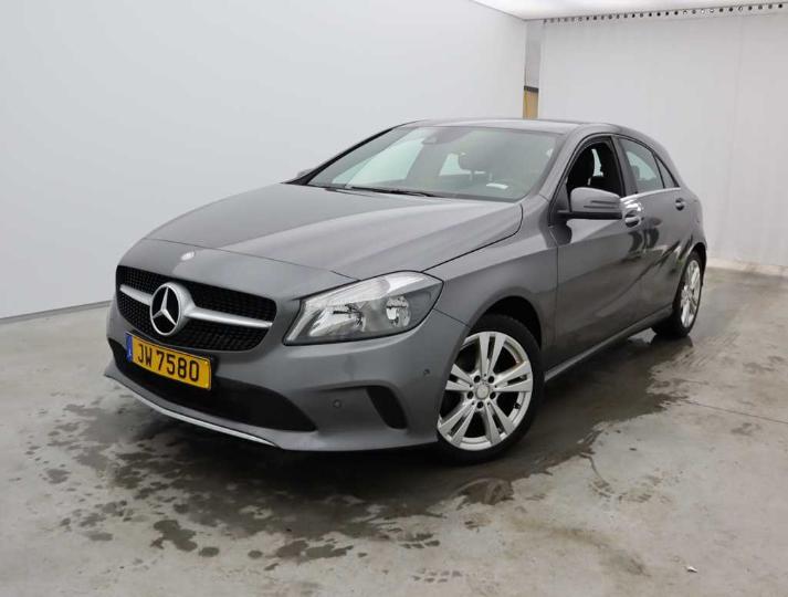 Photo 1 VIN: WDD1760121J510699 - MERCEDES-BENZ AKLASSE 15 