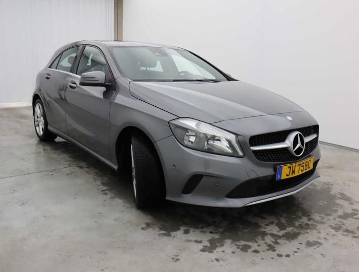 Photo 5 VIN: WDD1760121J510699 - MERCEDES-BENZ AKLASSE 15 