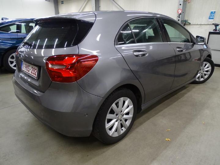 Photo 2 VIN: WDD1760121J510747 - MERCEDES-BENZ A 