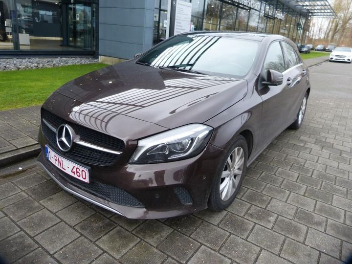 Photo 2 VIN: WDD1760121J512025 - MERCEDES-BENZ A 