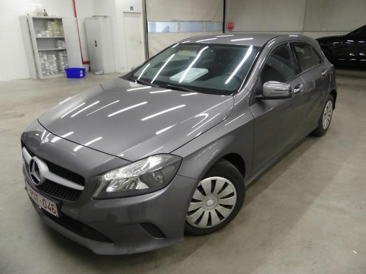 Photo 1 VIN: WDD1760121J512707 - MERCEDES-BENZ A 