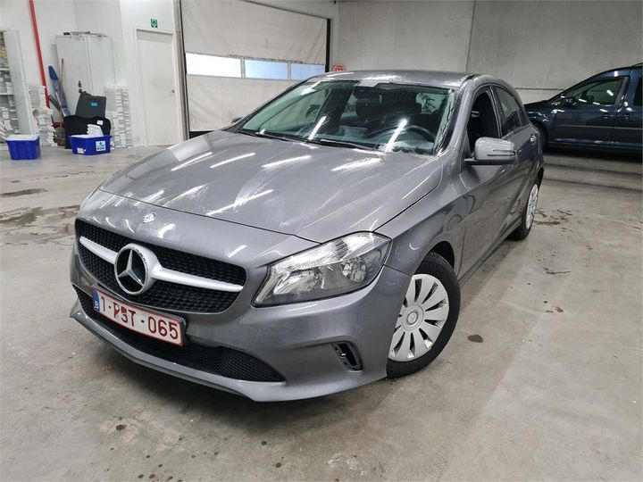 Photo 1 VIN: WDD1760121J513953 - MERCEDES-BENZ A 