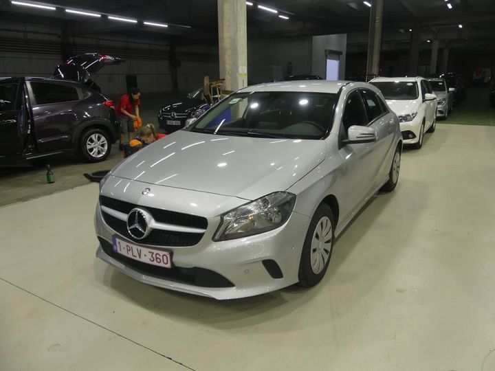 Photo 1 VIN: WDD1760121J514138 - MERCEDES-BENZ A 