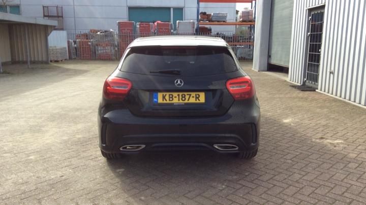 Photo 4 VIN: WDD1760121J514437 - MERCEDES-BENZ A-KLASSE 