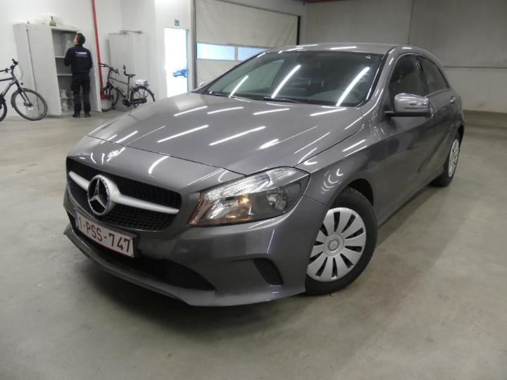 Photo 0 VIN: WDD1760121J518199 - MERCEDES-BENZ A 