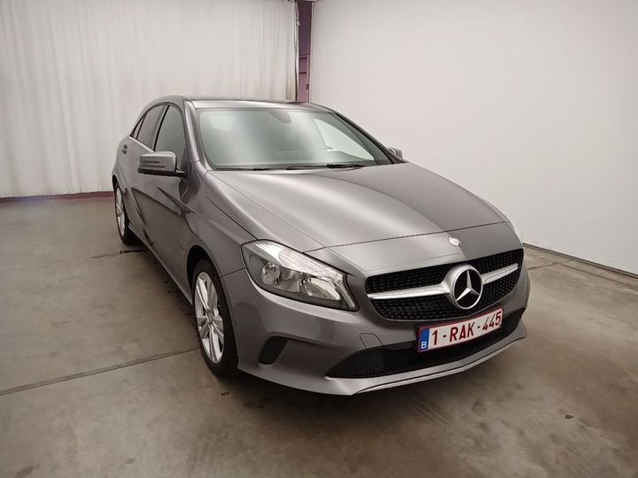 Photo 8 VIN: WDD1760121J524086 - MERCEDES-BENZ A-KLASSE FL&#3915 