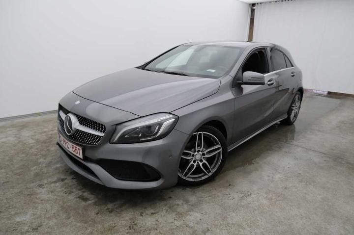 Photo 1 VIN: WDD1760121J525118 - MERCEDES-BENZ A-KLASSE FL&#3915 