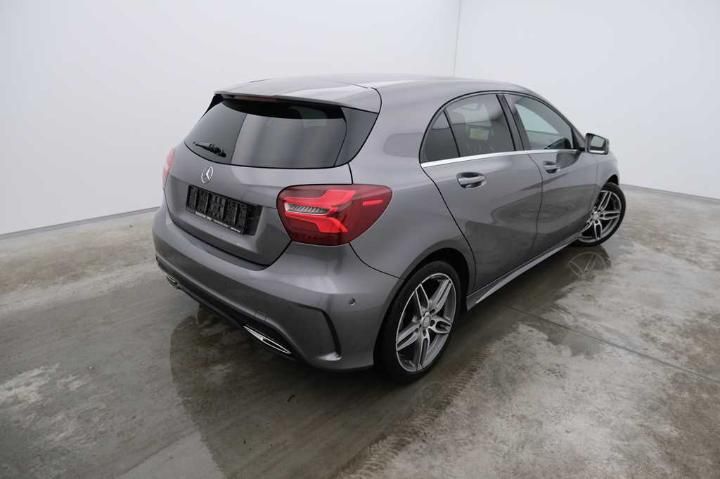 Photo 2 VIN: WDD1760121J525118 - MERCEDES-BENZ A-KLASSE FL&#3915 