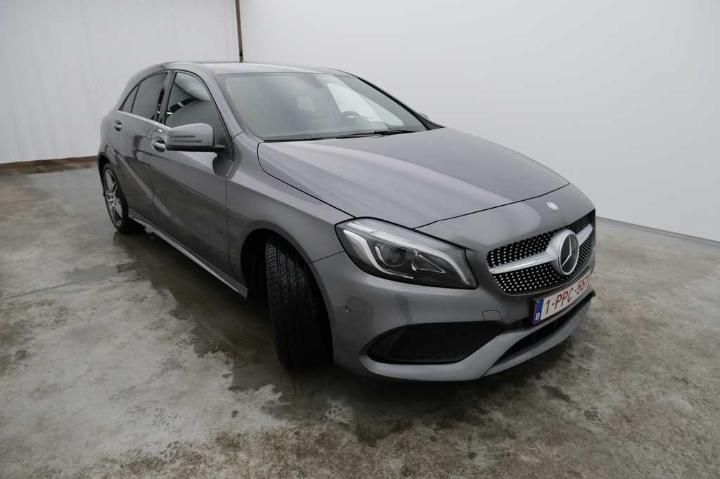 Photo 8 VIN: WDD1760121J525118 - MERCEDES-BENZ A-KLASSE FL&#3915 