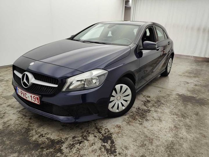 Photo 0 VIN: WDD1760121J526441 - MERCEDES-BENZ A-KLASSE FL&#3915 