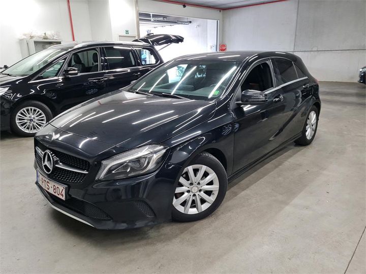 Photo 1 VIN: WDD1760121J527461 - MERCEDES-BENZ A 