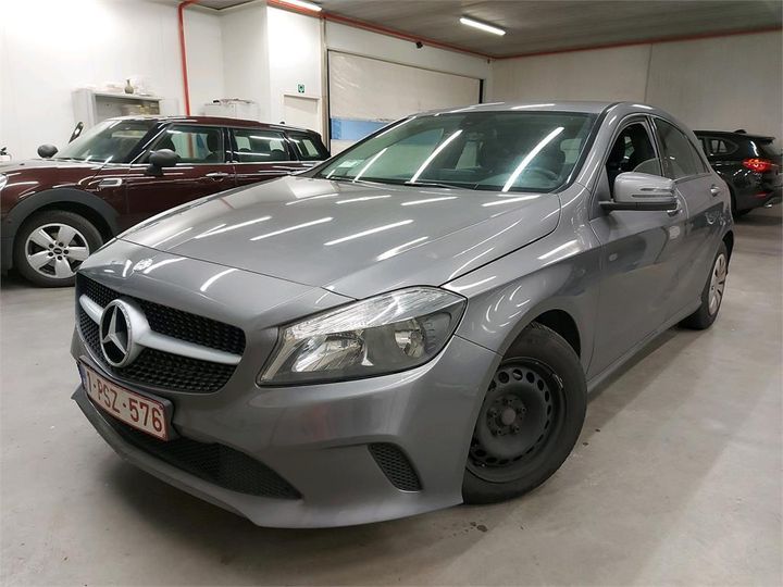 Photo 1 VIN: WDD1760121J527706 - MERCEDES-BENZ A 