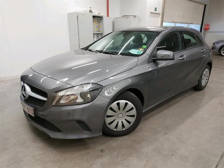 Photo 0 VIN: WDD1760121J528300 - MERCEDES-BENZ A 