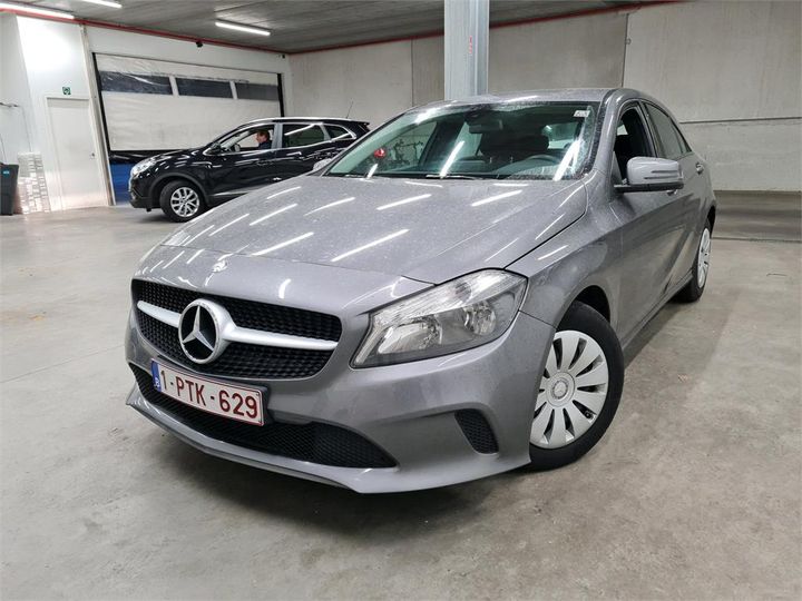 Photo 1 VIN: WDD1760121J528454 - MERCEDES-BENZ A 