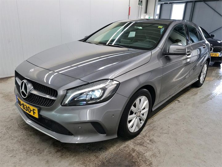 Photo 1 VIN: WDD1760121J534860 - MERCEDES-BENZ A180 