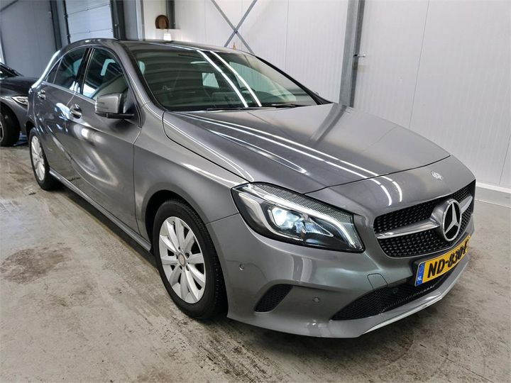 Photo 2 VIN: WDD1760121J534860 - MERCEDES-BENZ A180 