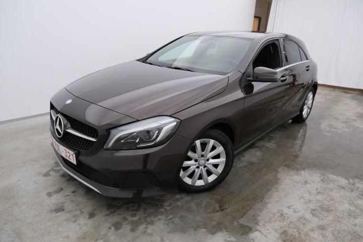 Photo 1 VIN: WDD1760121J537080 - MERCEDES-BENZ A-KLASSE FL&#3915 