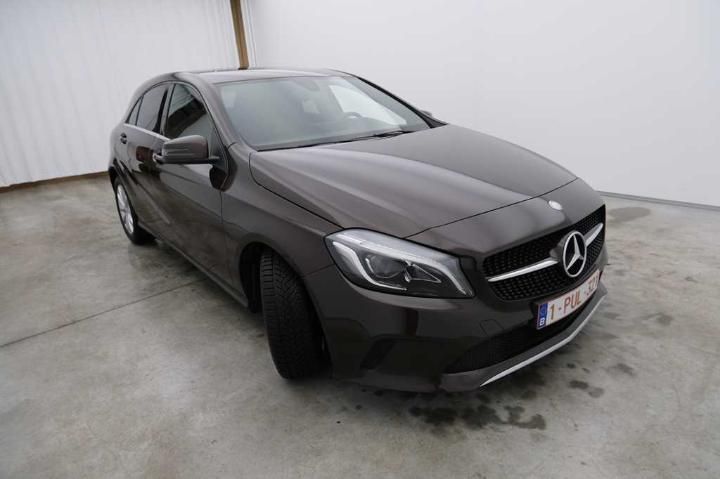 Photo 8 VIN: WDD1760121J537080 - MERCEDES-BENZ A-KLASSE FL&#3915 