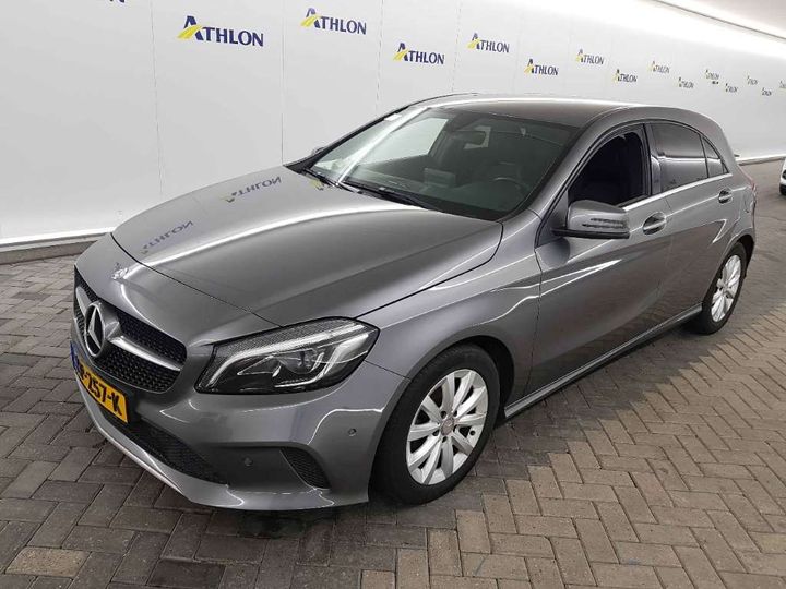 Photo 1 VIN: WDD1760121J537974 - MERCEDES-BENZ A-KLASSE 