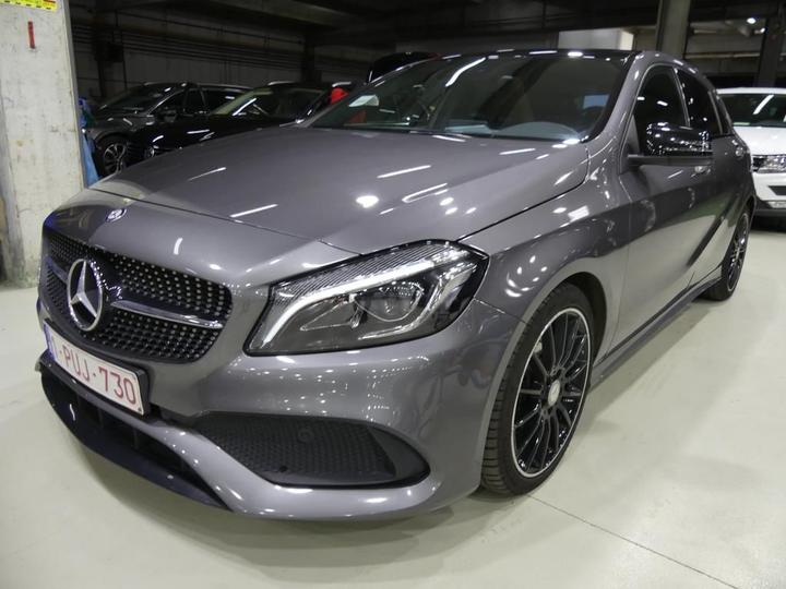 Photo 1 VIN: WDD1760121J539398 - MERCEDES-BENZ A 