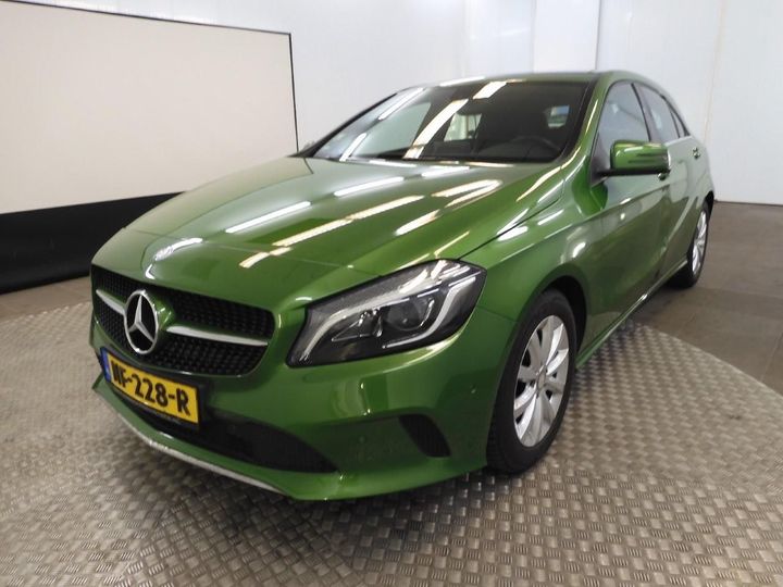 Photo 1 VIN: WDD1760121J540982 - MERCEDES-BENZ A-KLASSE 