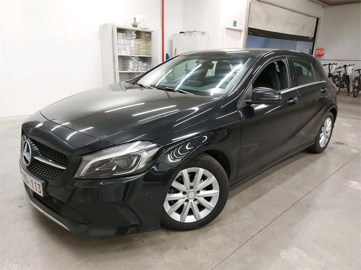 Photo 1 VIN: WDD1760121J541898 - MERCEDES-BENZ A 