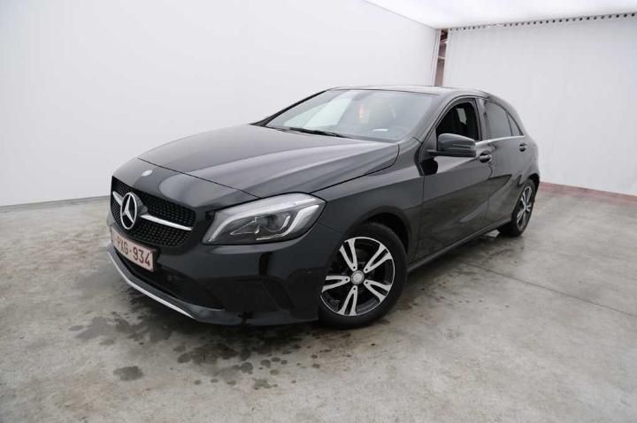 Photo 1 VIN: WDD1760121J542095 - MERCEDES-BENZ A-KLASSE FL&#3915 