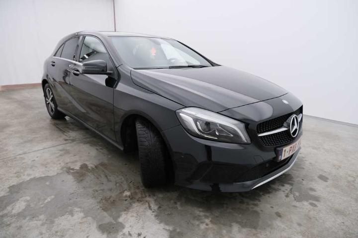 Photo 8 VIN: WDD1760121J542095 - MERCEDES-BENZ A-KLASSE FL&#3915 