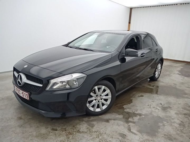 Photo 1 VIN: WDD1760121J542364 - MERCEDES-BENZ A-KLASSE FL&#3915 