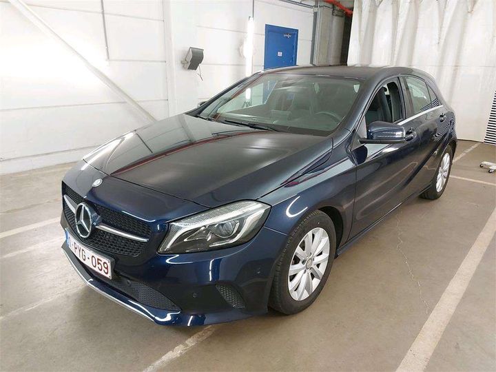 Photo 1 VIN: WDD1760121J542665 - MERCEDES-BENZ A-KLASSE 