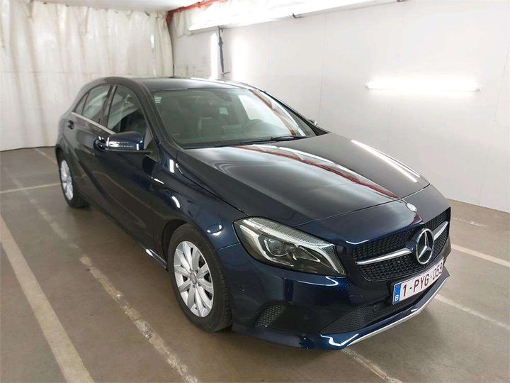 Photo 2 VIN: WDD1760121J542665 - MERCEDES-BENZ A-KLASSE 